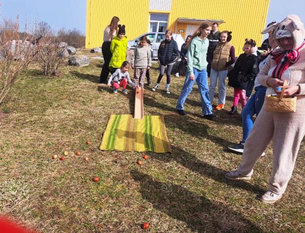 Lieldienu pasākums